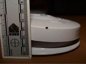 Toronto man charged after hidden camera found in smoke detector