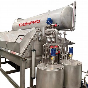 [Hot Item] Normal Temperature Spray Hank Yarn Dyeing Machine