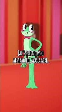 Daisy Bell is about... Jax and Ribbit??? (The Amazing Digital Circus)