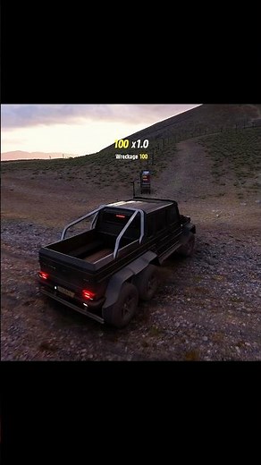 Mercedes G-Class 6x6 Unleashed