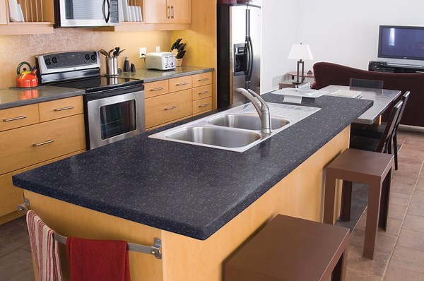 Watch Daich Spreadstone Mineral Select Countertop on Amazon Live