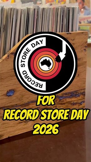 Stringybark Stompboxes are back for #recordstoreday head to Captain Stomp Records in #Melbourne now!