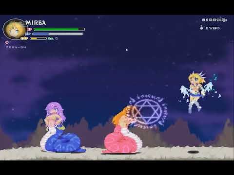 Echidna Wars DX - Vore