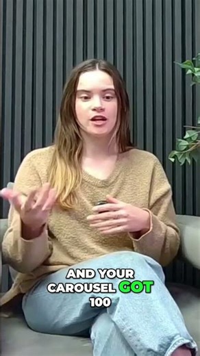 Reel Views: Indicator for Content Performance #shorts