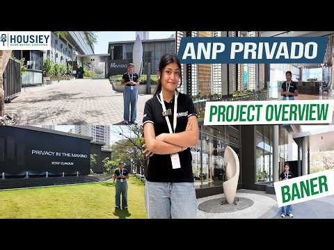 ANP Privado | Luxurious 3BHK, 4BHK & 5BHK Flats At Baner Pune | Location & Review 2026