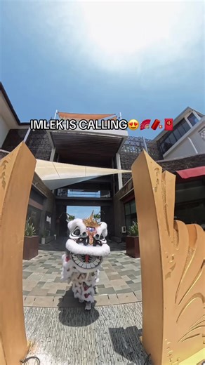 #whitetigerliondancebali