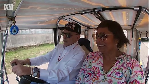 2.4K views · 38 reactions | Timor-Leste's President Ramos Horta takes ABC Australia's Compass on a unique road trip to discover the soul of his country.  Watch Compass  6pm /  7pm /  8pm /  9pm on ABC Australia #Compass | ABC Pacific | Facebook