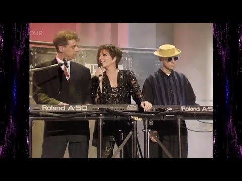 Liza Minnelli & Pet Shop Boys – Losing My Mind (1989) - stereo