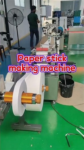 Paper stick making machine,lollipop sticks cotton swab making machines