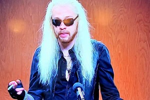 SNL: Pete Davidson mentions Brian Laundrie during Dog The Bounty Hunter impression