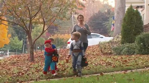 NRF survey says $4.3 billion will be spent on Halloween costumes