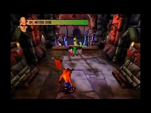 NITRUS BRIO (EXTENDED) Crash Bandicoot PS1: Original Soundtrack