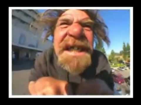 BFK FOR LIFE! rufus the bum