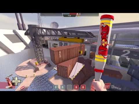 Team Fortress 2 | Map Showcase | cp_dam