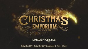 10K views · 17 reactions | ✨Christmas Emporium✨ Is only 1 Week away! Purchase your ticket online to skip the queues: https://bit.ly/2CIJ64R | Lincoln Castle | Facebook