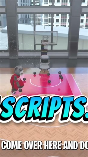 Run this NBA2K26 script and watch your gameplay level up instantly ⚡️ #nba #nba2k26 #cronuzen