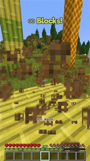 Minecraft Height Test🤯#shorts