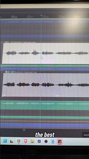 Time Stretching In Reaper DAW