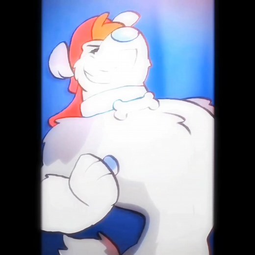 #RANDOMFURRY Webtoon Comic | Heartwarming Furry Love Story