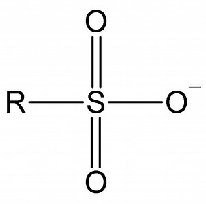 Sulfonate - Alchetron, The Free Social Encyclopedia