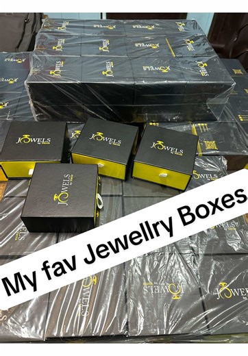 Customized Jewelry Boxes for Unique Storage Solutions