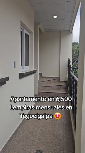 Apartamentos en alquiler en Tegucigalpa desde 3,000 Lempiras