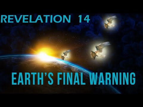 Bible Study | Revelation Chapter 14