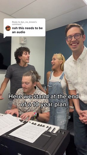 Funny Musical Theatre Comedy Skit