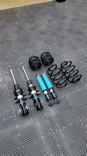 BILSTEIN B14 Comfort Kit for VW Transporters