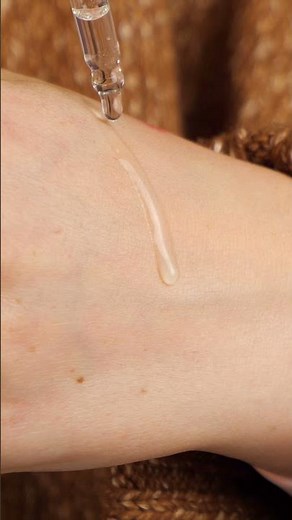 Balea Niacinamide Serum | Texturswatch 💦 Drogerie Skincare
