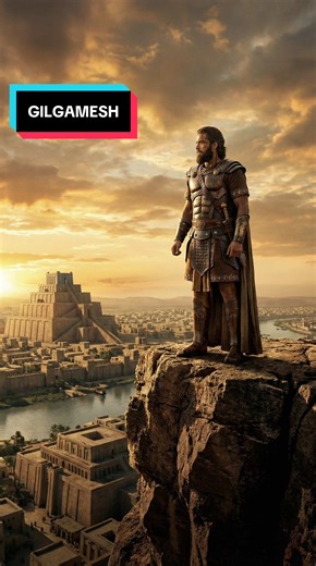 Gilgamesh fue el primer hombre en la historia que se negó a aceptar la muerte. Este rey lo tenía todo, pero el vacío de perder a su mejor amigo lo llevó a caminar hasta el fin del mundo buscando una inmortalidad que no existe. Es una historia de hace 4,000 años que se siente real hoy porque nos recuerda que, al final, lo único que dejamos atrás es nuestra propia huella. #Gilgamesh #Historia #Mitologia #DatosCuriosos #Antigüedad Con la voz de Félix Riaño @LocutorCo