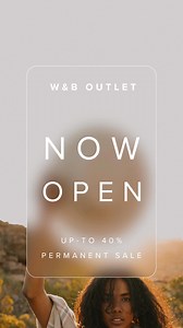 20K views | The Will & Bear Outlet is now open. Score fresh deals on hats and end-of-line designs. But hurry, stock is limited and won’t last forever. Discover what is in the outlet today | Will & Bear | Facebook