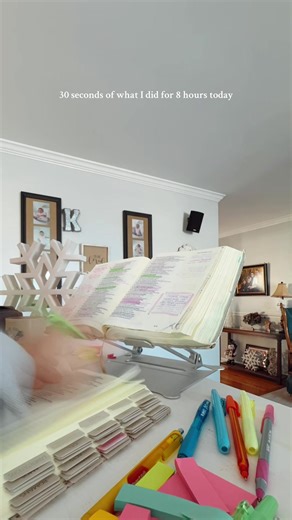 8 Hours of Bible Study Insights and Reflections