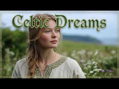 🌿 Celtic Song for the Soul | Peaceful Irish Folk Music with Female Voice 🍀🎶