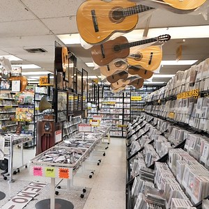 220K views · 2.1K reactions | You won’t find a music collection like this anywhere else in the world! | Localish | Facebook