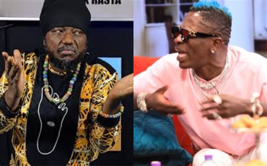 'It's been 10 days and no show' – Blakk Rasta mocks Shatta Wale