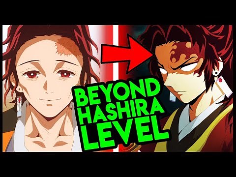Tanjiro's Dad is WAY STRONGER than You Think! (Demon Slayer Tanjuro Kamado Fully Explained)