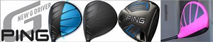 2016年 PING G シリーズの販売開始です。アメリカ一斉に本日大発売開始です。 - フェアウェイゴルフUSA