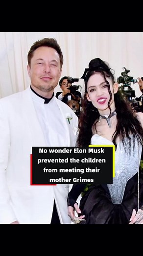 Elon Musk's Decision on Grimes and Their Children