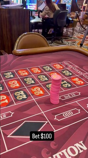 Is Playing the GREEN 0️⃣ & 0️⃣0️⃣ Mandatory in Roulette? 🎰🤔 | Day 25