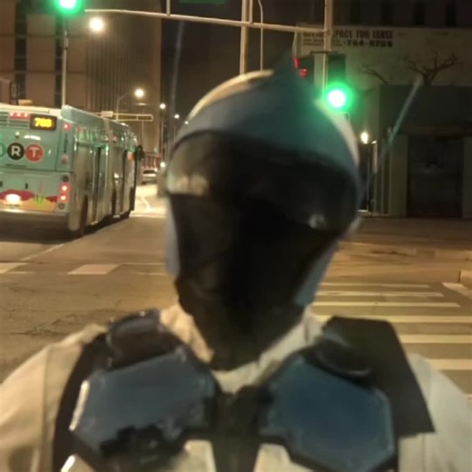 Skyline Superhero Celebration: 200K Likes Thank You