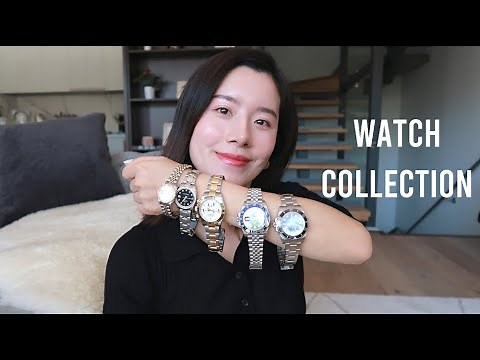Watch Collection | 劳力士 | 贵价手表是否值得买?? | 如何投资手表? | 选择“热门款” or "经典款“
