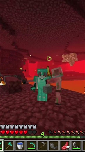 Minecraft but the top comment controls what I do next (day 5)