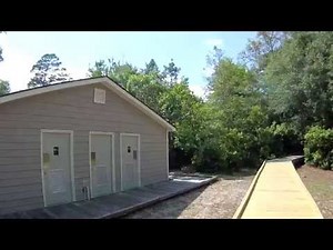 Porta Potty Outdoor Restroom Facilities Review - Emerald Isle, NC Beach Access - May 22, 2015