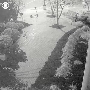 The FBI has released new video of the suspect who planted pipe bombs around the Capitol Hill area on January 5, the night before the January 6 attack on the Capitol Building. The suspect planted two pipe bombs, according to the FBI. The FBI is offering a $100,000 reward for information leading to the identification of the person suspected of placing the bombs. https://cbsn.ws/2X0ZZmP | CBS News