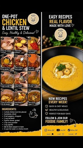 🥣 Creamy Vegetable Puree Soup
