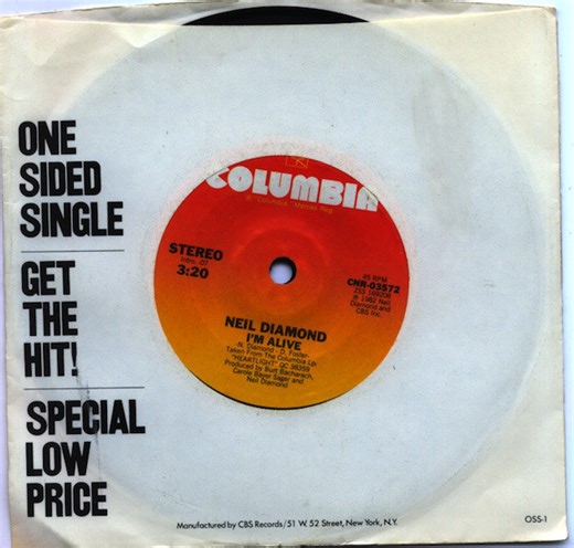 Neil Diamond - I'm Alive