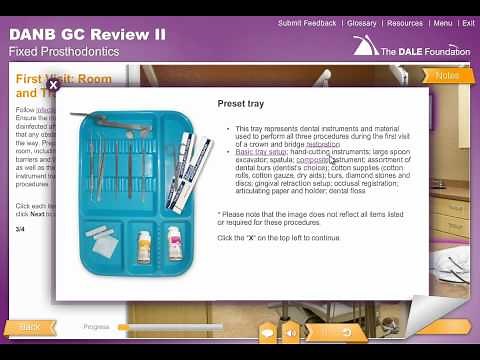 DANB GC Review Part II