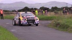 A small montage from todays Ulster Rally. See the full highlights videos on our Youtube Page over the coming days. #ulsterrally #rallying #irishrallying https://www.youtube.com/@TheMSHub | The Motorsport Hub