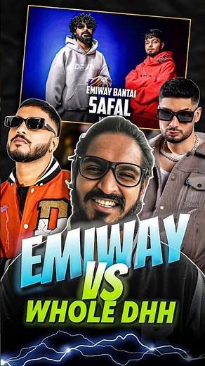 ​Emiway Bantai x Memax- SAFAL | Red Bull 64 Bars #emiwaybantai #safal #redbull64bars